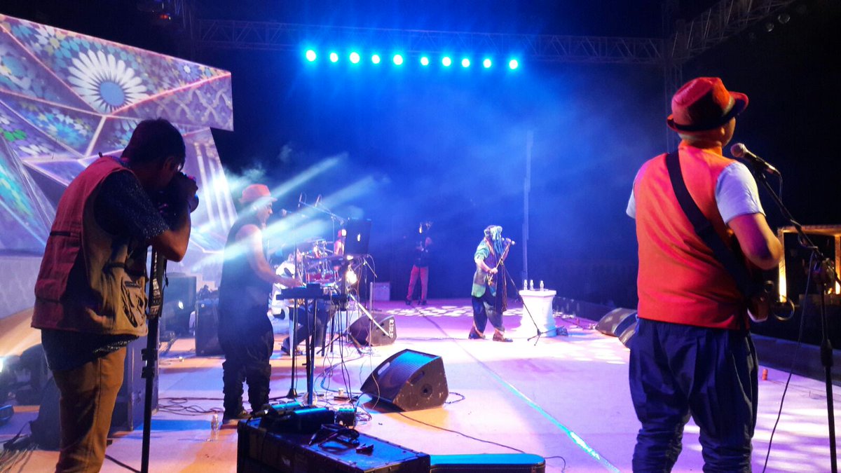 RedCherryEnt's tweet photo. Check out #MusicalWedding held at #Ahmedabad on 22nd Nov.Our exclusive artist #JasrajJoshi made the wedding special https://t.co/gYXuLmLd1r