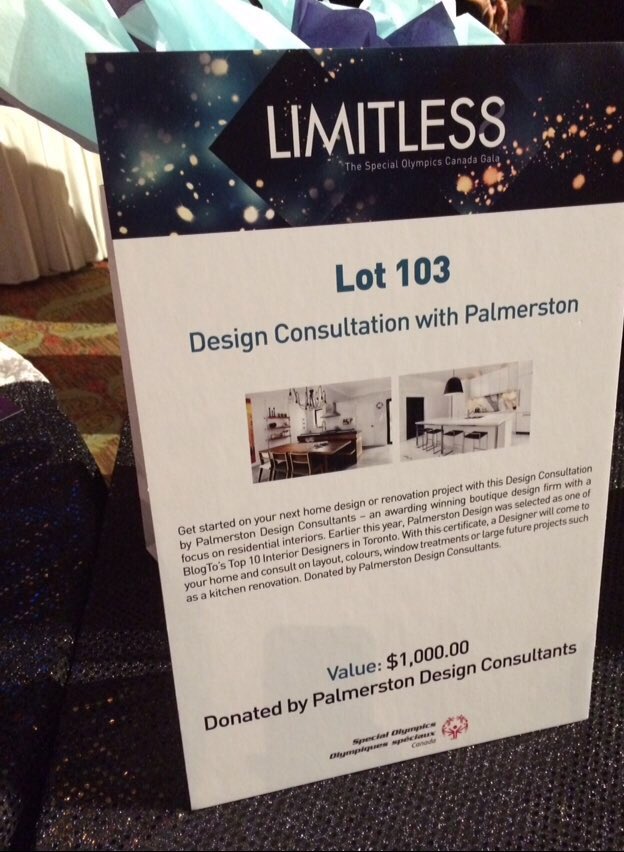 palmerstondc's tweet photo. Proud to be participating in Limitless-a fundraiser for Special Olympics Canada @SOToronto1 https://t.co/fMjqrLBcve