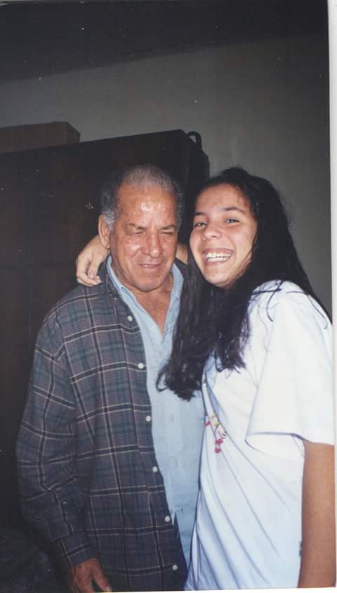 DaniGaia's tweet photo. @RGottino Meu vô já não está entre nós, mas foi um gde exemplo https://t.co/MGVE221CtX