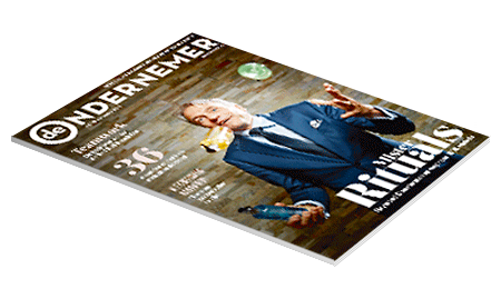 Hoofdredacteur <a href="/quintydanko/">quinty danko</a> over DeOndernemer: "Dit is 'n businessmodel dat continuïteit garandeert" @BNRMediazaken