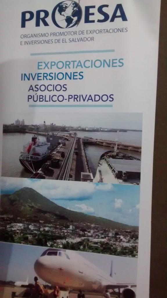 investinSV's tweet photo. En breve Pdte. #PROESA @sigfridoreyes participará en #IIRondaTLC entre #CA y #RepublicaCorea- #ExportacionES https://t.co/XDidt14imJ