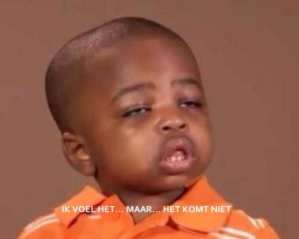 AhSarcasme's tweet image. Dat moment dat je moet niezen, maar toch niet, maar toch wel.