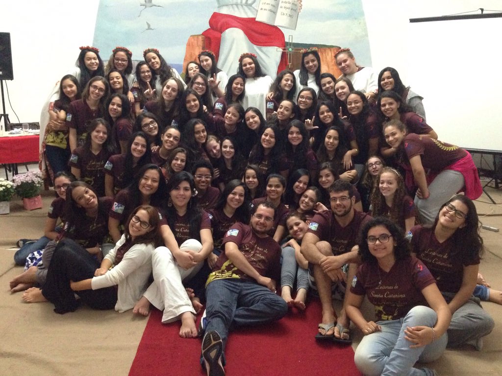 amanda__daltro's tweet photo. Melhor grupo 💕🙏🏼... LSCA 💘
#Sovem2016 https://t.co/ykQ1g8yGqQ