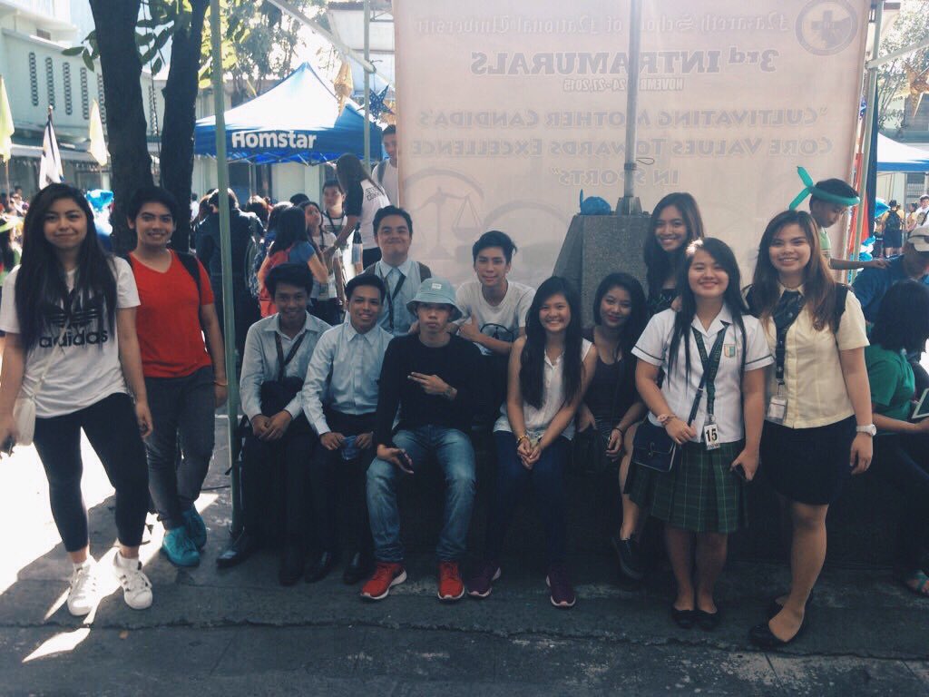 michytable's tweet photo. Visited nsnu earlier #Intrams2015 https://t.co/XB6GZtIoMs