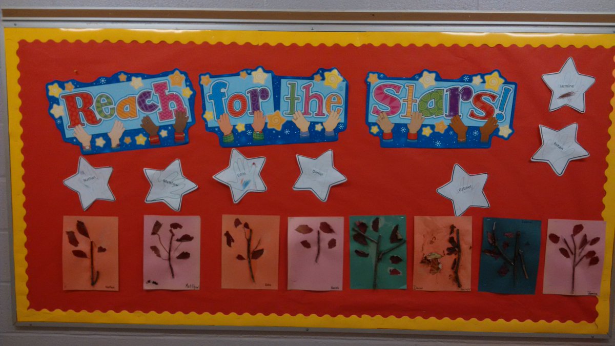 Reach for the stars. Encouraging student success at Cordella.