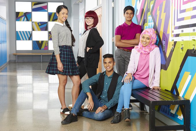 Netflix Releases 'Degrassi: Next Class' And 2016 Premiere | Life