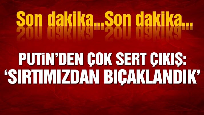 Masum insanlara terörist diyenler, terörist damgası yedi. Şimdi yediğiniz haltı temizleyin bakalım.