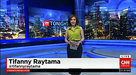 Buruh mogok nasional selama tiga hari? Simak Tonight bersama <a href="/tifannyraytama/">TifannyRaytama</a> di m.cnnindonesia.com/streamingtv sekarang.