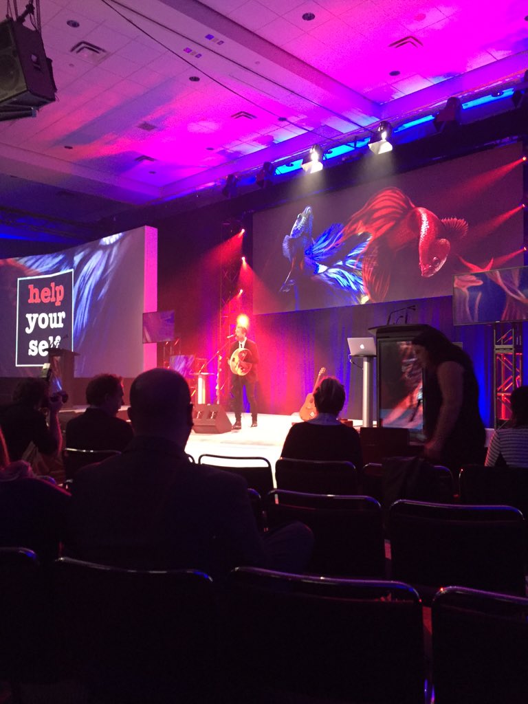 RiccardaGalioto's tweet image. #PCMACIC15 - #seanmccann - amazing message!