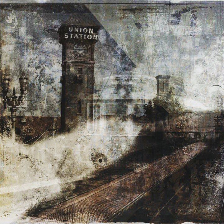 BCarterArt's tweet photo. Union Station #art #print #portland #oregon #bcarterart https://t.co/wt8jNEhewW