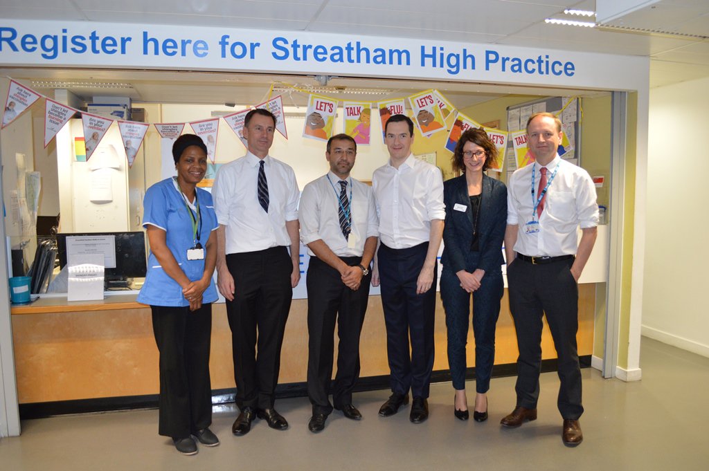 AT Medics part of the Operose Health Group tweet media