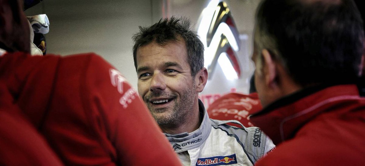 fernischumi's tweet photo. Tras quince años de victorias y títulos la relación entre Loeb y Citroën acaba muy mal: https://t.co/9PudNgp49f #WRC https://t.co/IGRzQi4So8