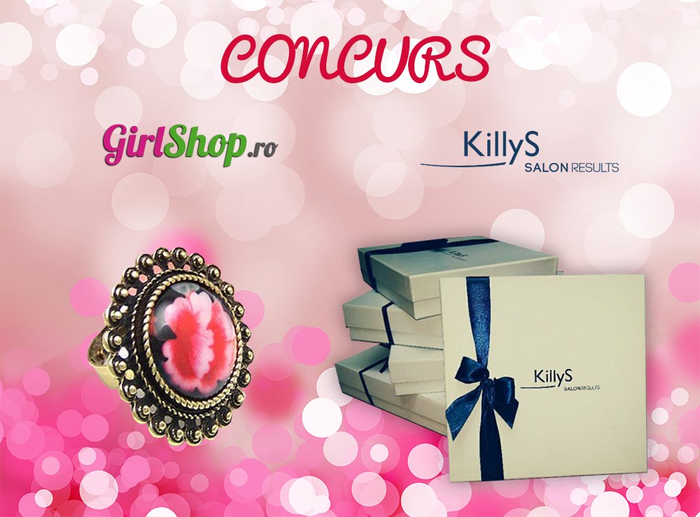 GirlShopRo's tweet photo. Super #concurs #GirlShop! Intra pe pagina noastra de facebook: https://t.co/a5kVn8wW2E, si castiga super premii! https://t.co/KlVJddIoCd