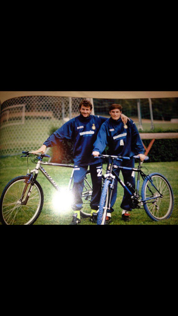 Non e ' importante dove Si possa arrivare Ma cosa Si fa' Durante la pedalata!!