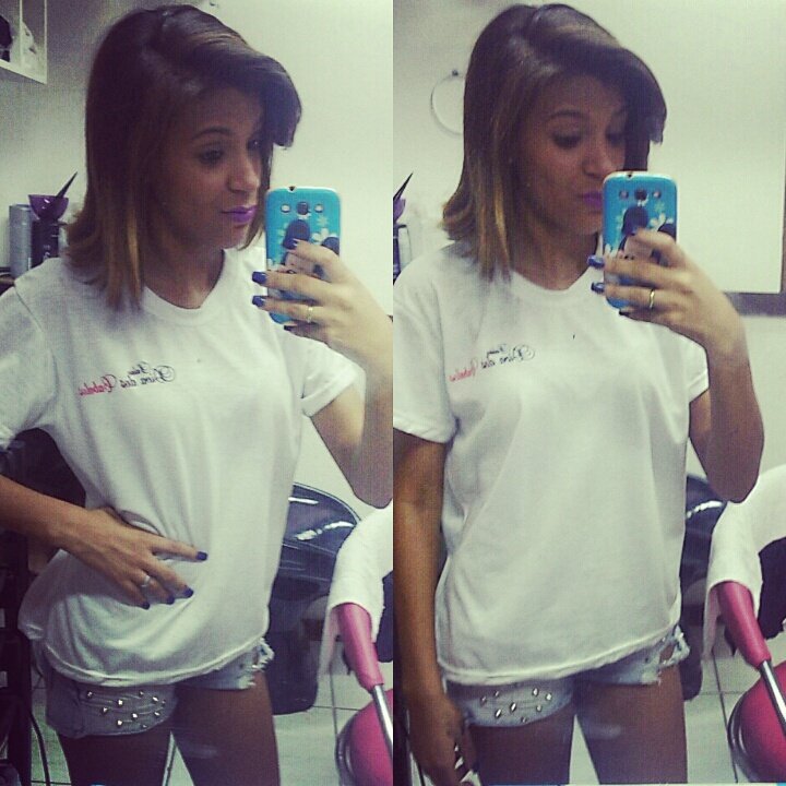 KarolayneMiller's tweet photo. #ManuGavassi 😍👸 
#Clouver 😂 https://t.co/MzEn3ZFAbs