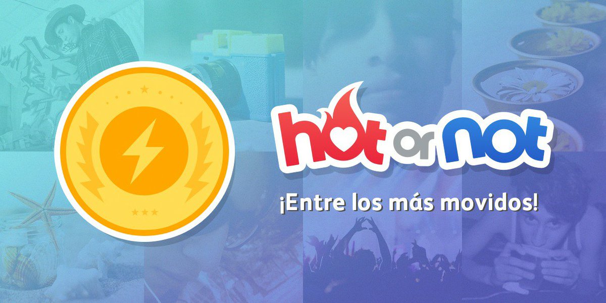 time_beltran's tweet photo. ¡Soy la onda esta semana! Nada me detiene. Únete a mí en #hotornotapp https://t.co/CrERPTzBRQ https://t.co/BavoHCXlZe