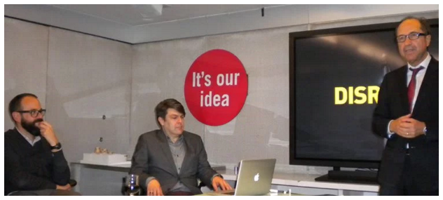 TeranTBWA's tweet photo. @TeranTBWA cierra el año con nuevas cuentas  #DisruptionLive #CreaTeran https://t.co/etn4p2tlxf vía @_Publicista https://t.co/KEM8LTIaGd