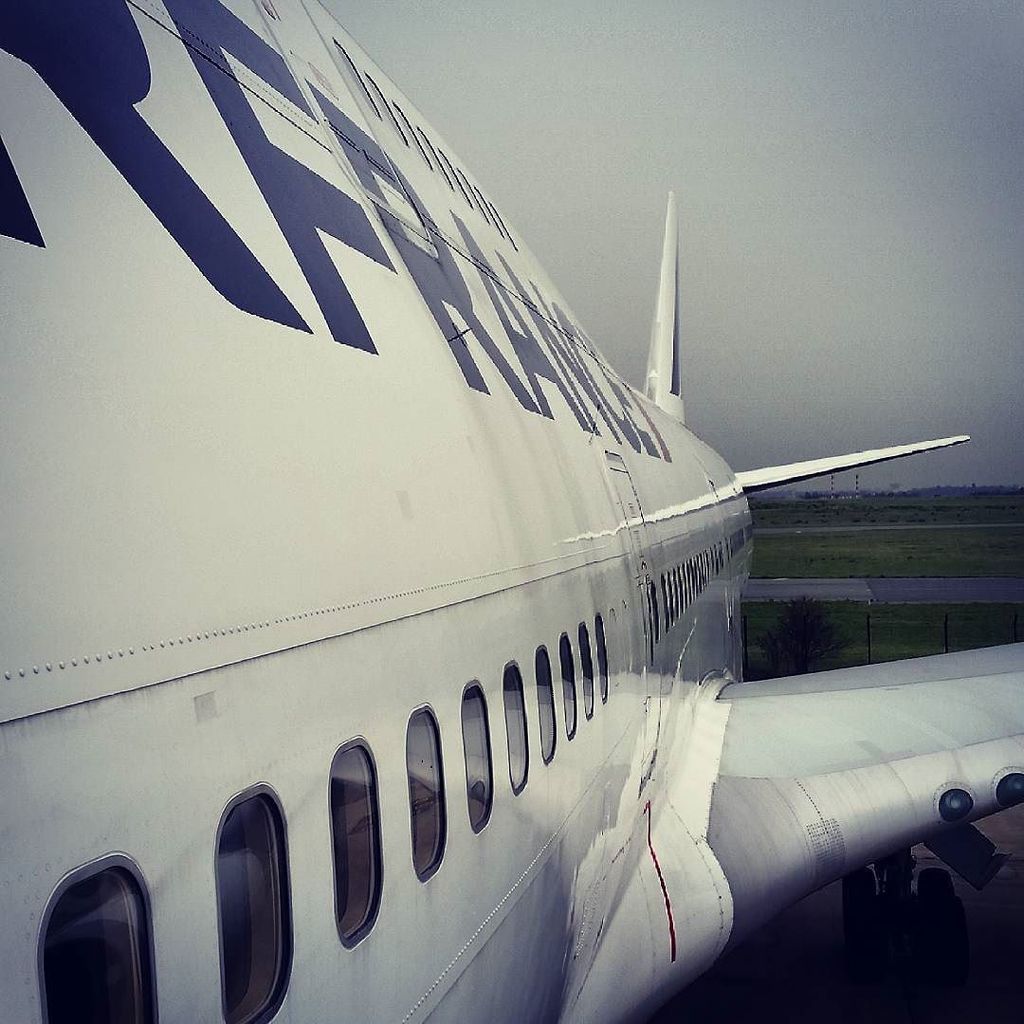 jacobvvz's tweet photo. By fred97130 on Instagram: #Paris #CDG #airfrance #KLM #Skyteam #AF #Boeing #B747 #FGITE #… https://t.co/ueTSJN0NHp https://t.co/8C9LStai2S