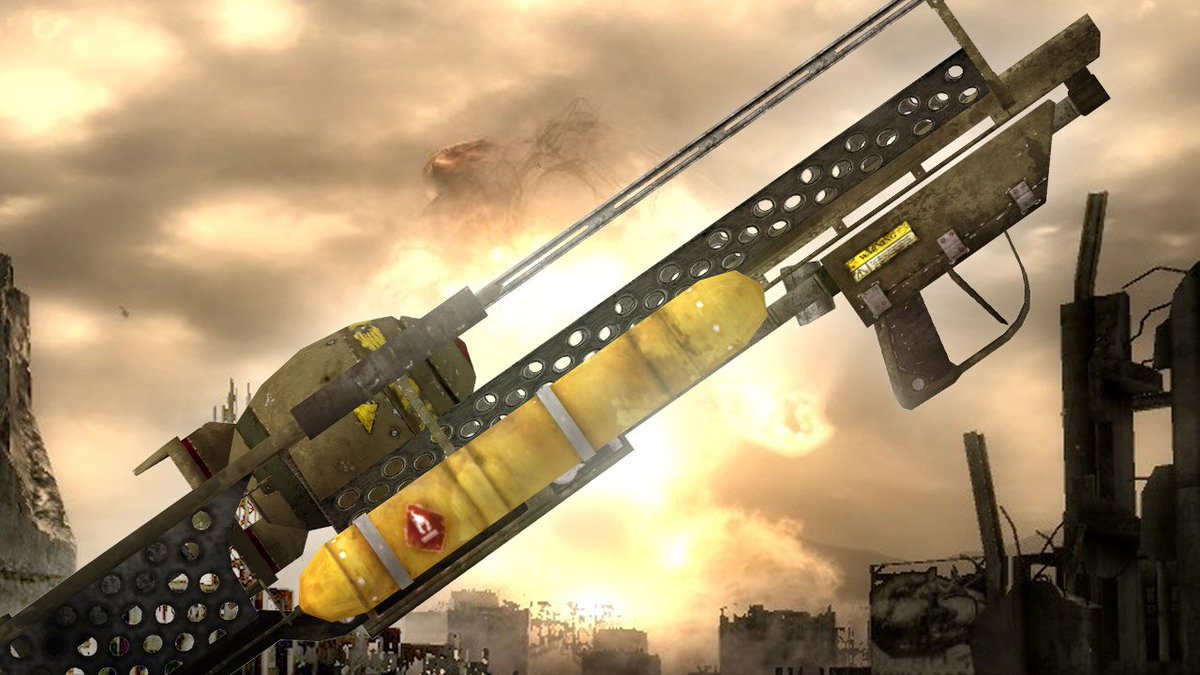Fallout 4 ракетница фото 12