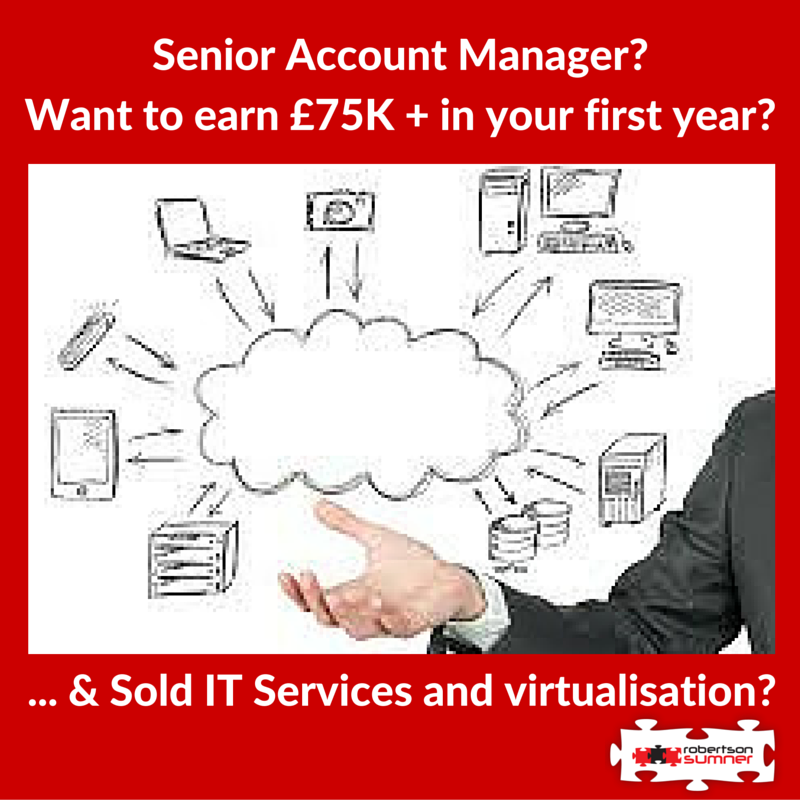 RobertsonSumner's tweet photo. Senior Account Manager? #virtulisation #itsales #recruitment Contact Dan 01753 278010 https://t.co/jZTctYBP0g