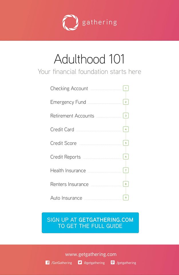 Remember our "Adulthood 101" checklist? Now you can get the whole book: buff.ly/1I6Kg7r