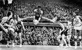 Happy 77th birthday, the Big O, Oscar Robertson. Maybe the greatest all-around player in basketball history. 