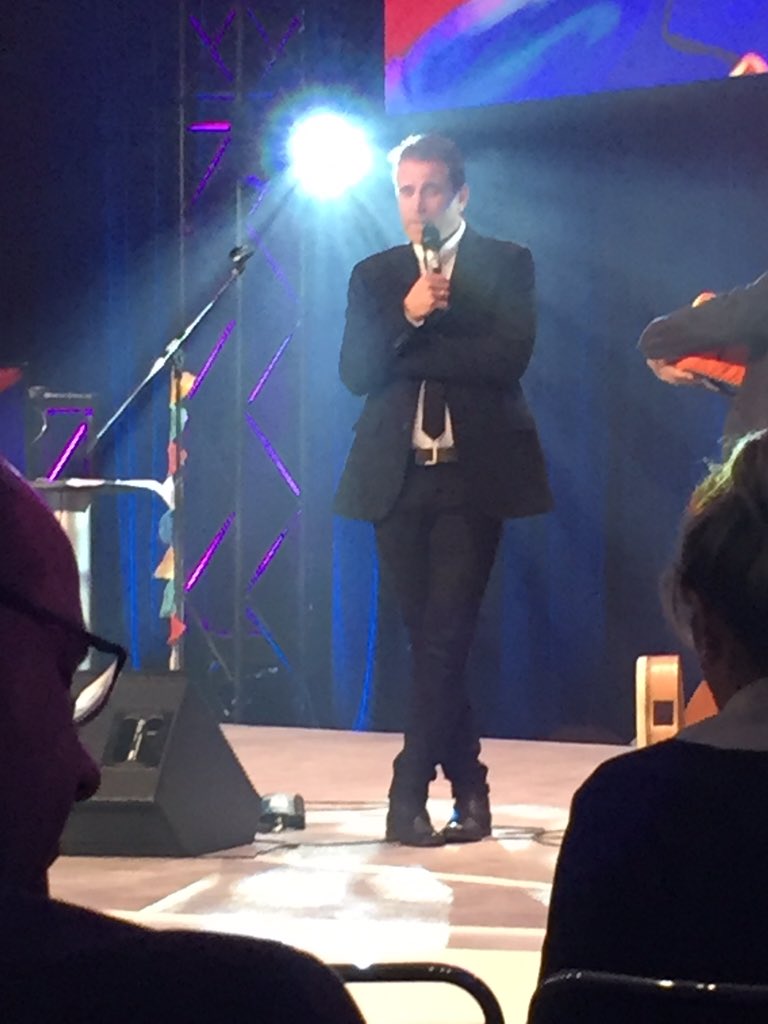 RiccardaGalioto's tweet image. #PCMACIC15-@DestinationSJ with #seanmccann @KCameronNL CIC 2016-St. John's,Newfoundland the weather will be amazing!