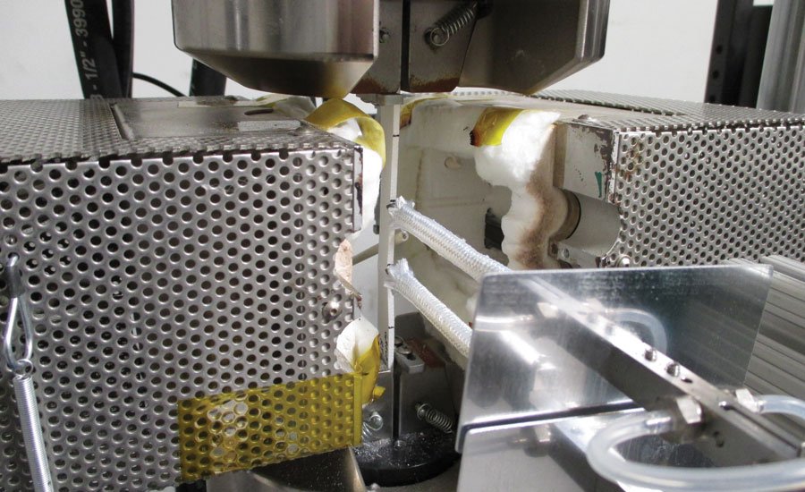 METRAVIB_acoem's tweet photo. #Fatigue and #CreepTesting of Ceramic Matrix Composites for #Aerospace https://t.co/jo4UaUalki https://t.co/t0VQh15Eh4