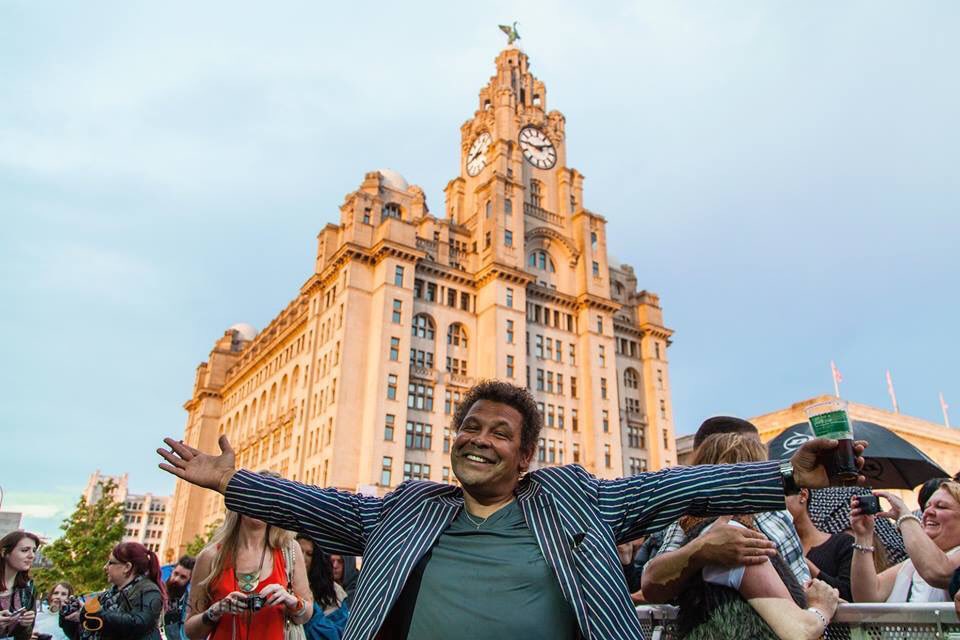 Craig Charles tweet media