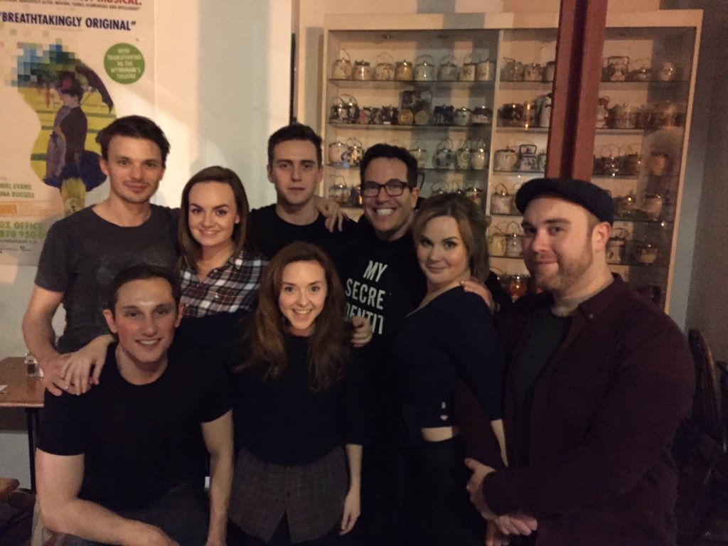 Wake_X's tweet photo. So this happened last night... #SpringAwakeningLondon https://t.co/A3MsW1hnV3