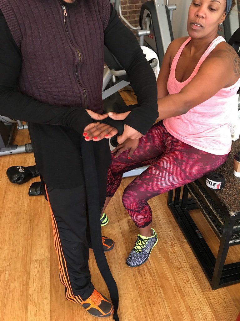 BROOKLYNFITLAB's tweet photo. She went hard https://t.co/ZITlmSjx0o