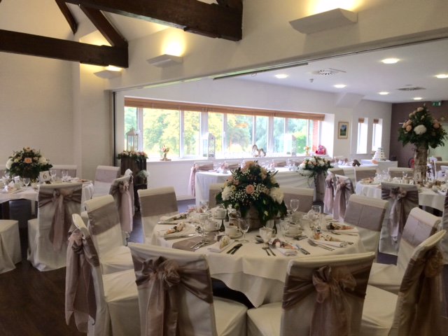 EPfunctions's tweet image. For Your Personalised #Wedding Day
Please email: ecclestonpark-events@crown-golf.co.uk
#WeddingVenue #GolfClub #View