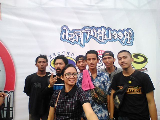 Dari KUDUS , PEKALONGAN &amp; TEGAL MB#10 #PROJAM #TemenanItu <a href="/mari_berdanska/">MARI BERDANSKA 2016</a> <a href="/PROjam_ID/">PROjam</a> <a href="/Whitecat_Liar/">#WANFWAF2016</a>