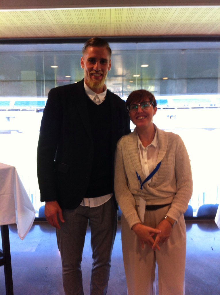 El sentimiento nunca muere, invitados hoy a la bombonera por <a href="/MalagaCF/">Málaga CF</a> porque somos #empresasdeprimera