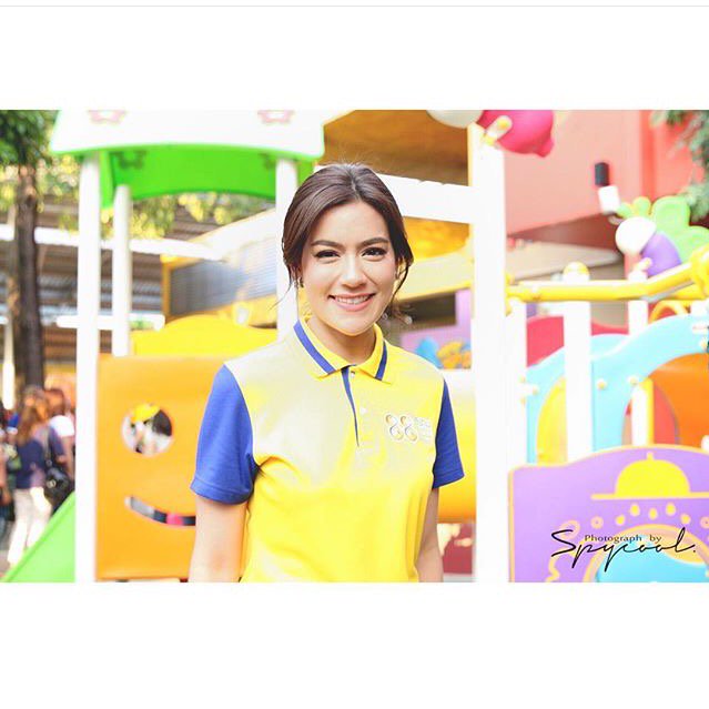 งานแถลงข่าวเปิด"โครงการสนามเด็กเล่นรีไซเคิล 88 สนามเฉลิมพระเกียรติ 88 พรรษา" 🍃👧🏻👉🏼  #ขอบคุณเจ้าของภาพด้วยนะคะ