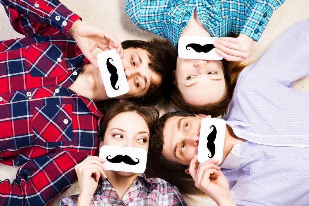 BristlrApp's tweet photo. We want to see your #Movember progress! Tweet us your #MoPics! https://t.co/pZTfSJyqXN