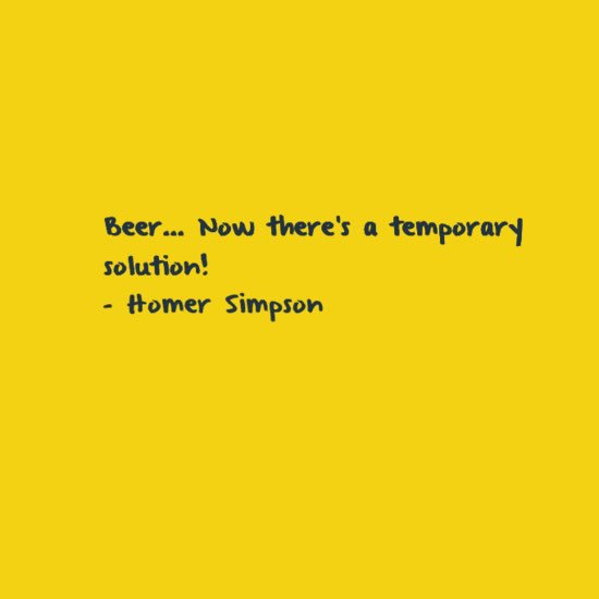 TensbergLager's tweet photo. Beer.... A temporary solution ;) https://t.co/gtZiNoFSGn