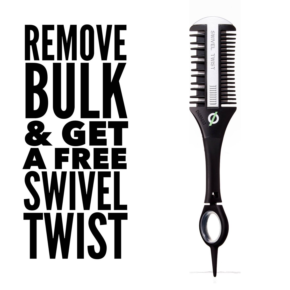 DonaldScottNYC's tweet photo. #Favorite & #Retweet for a Chance to win a @DonaldScottNYC Swivel Twist to #RemoveBulk in your #RazorArtistry https://t.co/LOPglkYYpI