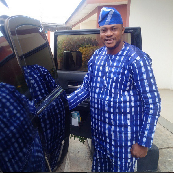 legitngnews's tweet photo. Odunlade Adekola Welcomes New Baby - https://t.co/tgNDLsVfbR https://t.co/hvsPX4IAVD