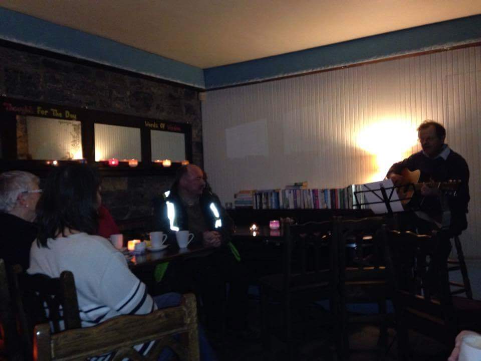 BarryJMusic's tweet photo. Enjoyed playing #CafeSession in Clonmellon #Westmeath last weekend with @dcogh. Can't wait to visit again sometime. https://t.co/de7mnf72C4