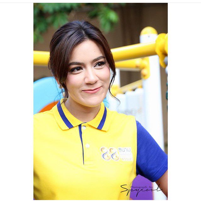 งานแถลงข่าวเปิด"โครงการสนามเด็กเล่นรีไซเคิล 88 สนามเฉลิมพระเกียรติ 88 พรรษา" 🍃👧🏻👉🏼  #ขอบคุณเจ้าของภาพด้วยนะคะ