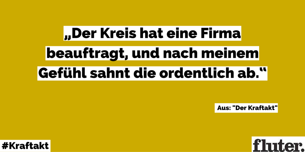 flutermag's tweet image. Wie ist die Lage bei unseren Flüchtlingshelfern? Wir haben uns umgehört #Kraftakt fluter.de/de/151/thema/1…