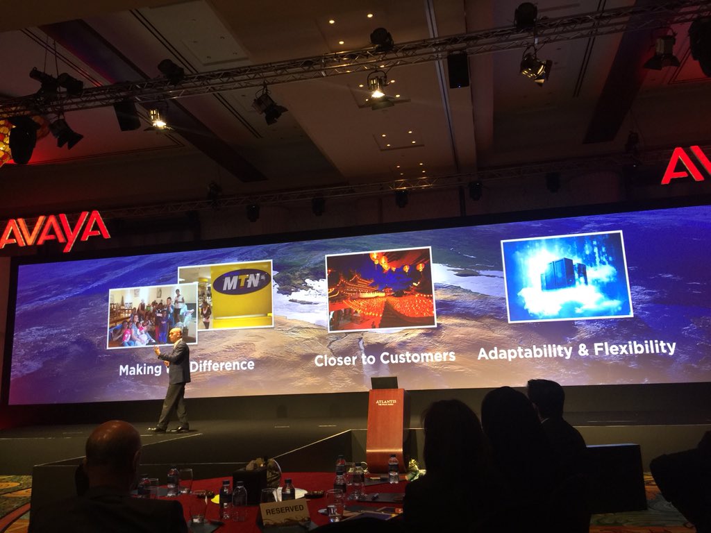 kuralkan's tweet photo. The Avaya Way Customer First #AFP2015 https://t.co/IVG4SGfHh4