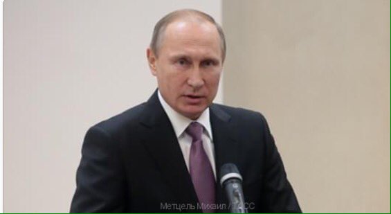 #УдарВСпину : #Путин прокомментировал атаку на #Су24 

Турки всегда бьют в спину .Подлая нация..
#ВозмездиеНеизбежно