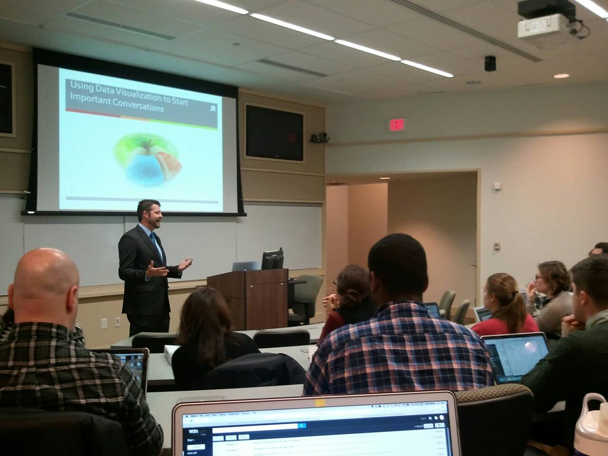 juliekmarsh's tweet photo. Talking w/ @paul9atschool about #datavisualization today. Who is responsible for data in schools? All of us! #WMs07 https://t.co/EyF8BlFcVY