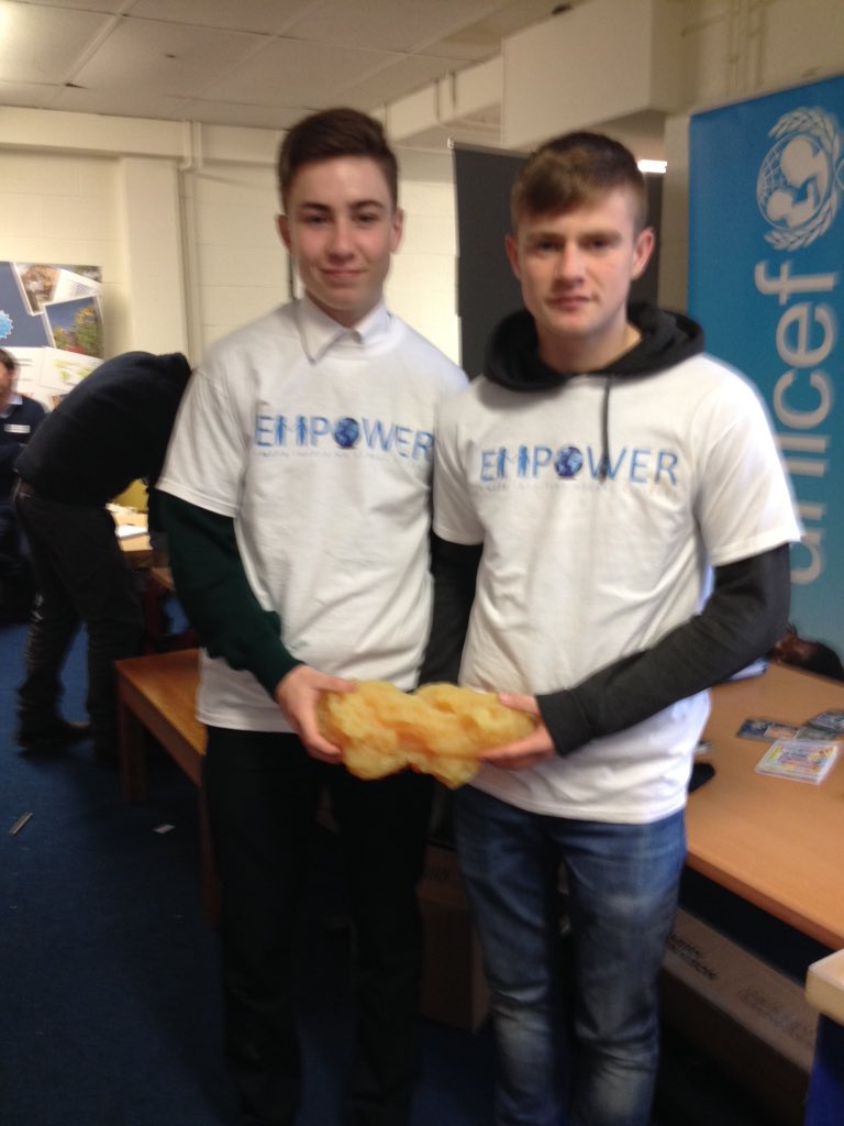 MsYMyles's tweet photo. Development Education, not about charity rather solidarity. So proud of St. Peter's ty's for all their work #deved15 https://t.co/QEYC2JwvwM