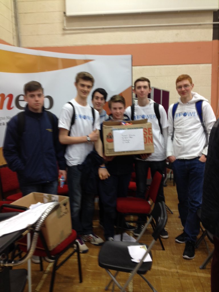 MsYMyles's tweet photo. Development Education, not about charity rather solidarity. So proud of St. Peter's ty's for all their work #deved15 https://t.co/QEYC2JwvwM
