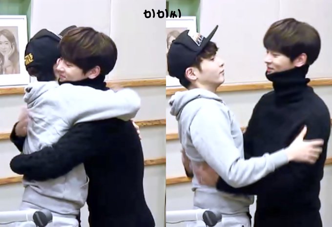 아이돌 절친 모음 | 인스티즈