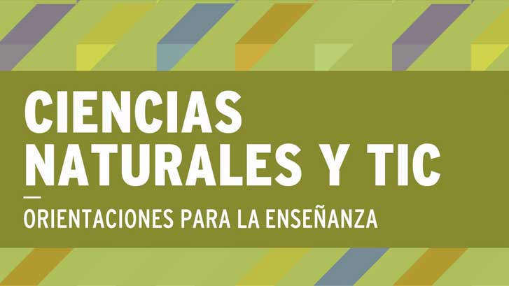 Escdeinnovacion's tweet photo. Descargá gratis el E-book  “Ciencias Naturales y TIC”. @einaturales. https://t.co/JK16T03v9M https://t.co/tVG86fQDXZ
