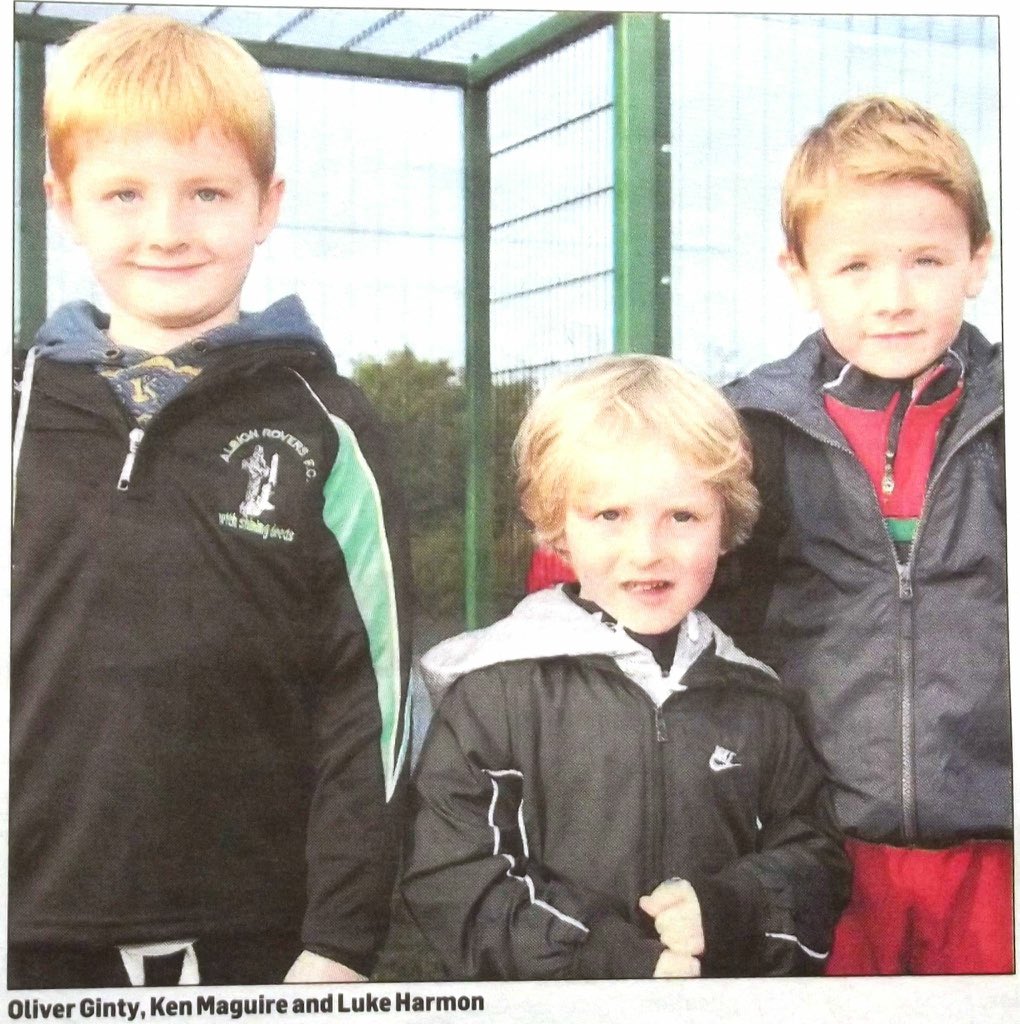 More photos from our Halloween Camp which were featured in last weeks <a href="/drogindo/">Drogheda Independent</a>. #ARFC